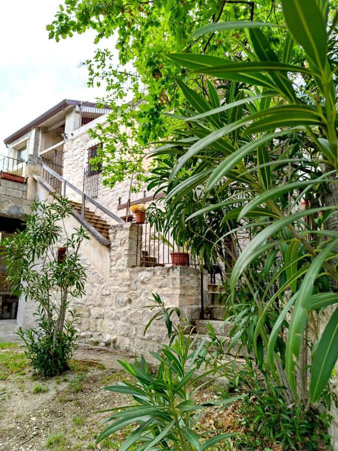 Ai Limiti • 67 • Stonehouse Casa de hóspedes Palombaro Exterior foto