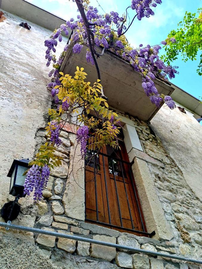 Ai Limiti • 67 • Stonehouse Casa de hóspedes Palombaro Exterior foto