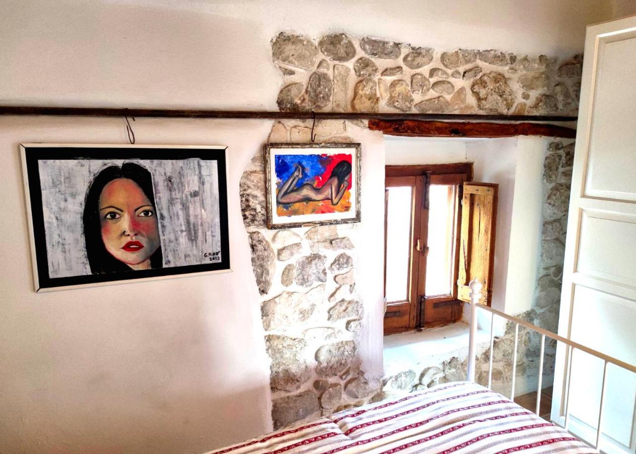 Ai Limiti • 67 • Stonehouse Casa de hóspedes Palombaro Exterior foto
