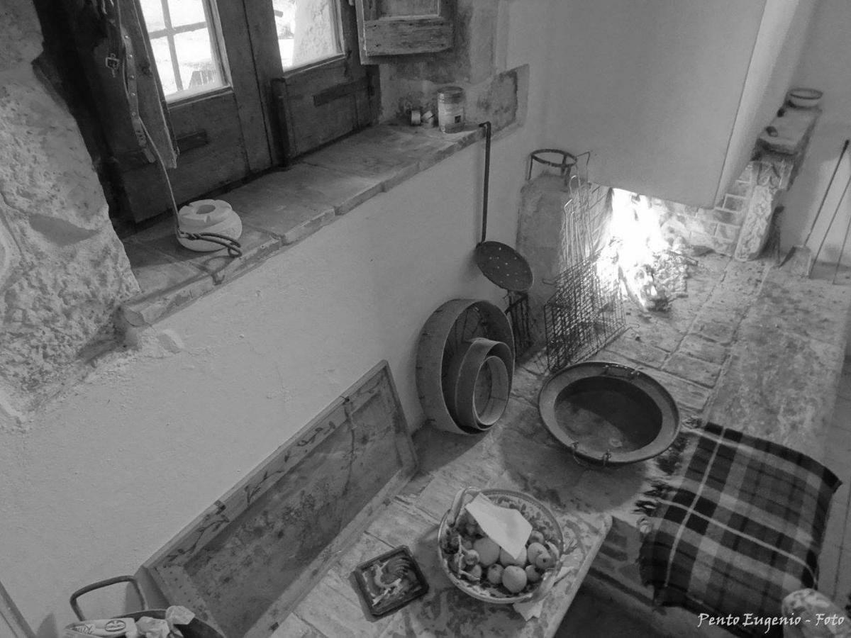 Ai Limiti • 67 • Stonehouse Casa de hóspedes Palombaro Exterior foto